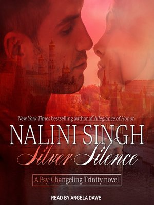 cover image of Silver Silence